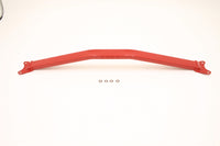 Thumbnail for BMR 05-14 S197 Mustang V8 w/ Plenum Cover Strut Tower Brace - Red