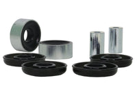 Thumbnail for Whiteline 04-11 Chevrolet Aveo LS/LT Front Control Arm Lower Inner Rear Bushing Kit