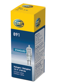 Thumbnail for Hella Bulb 891 12V 8W G4 T325