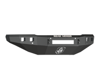 Thumbnail for Road Armor 15-19 Chevy 2500 Stealth Front Non-Winch Bumper - Tex Blk