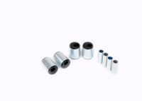 Thumbnail for Whiteline Plus 10/89-12/97 Mazda Miata NA/MX5 NA Front Control Arm - Upper Inner Bushing Kit
