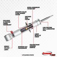 Thumbnail for Rancho 07-11 Dodge Nitro Front RS9000XL Strut