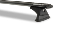 Thumbnail for Rhino-Rack 06-15 Toyota FJ Cruiser 4 Door SUV Vortex RCH 2 Bar Roof Rack - Black