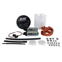 Thumbnail for DeatschWerks 08-21 Subaru WRX/STI X2 Series Fuel Pump Module w/ Dual DW300 Pumps