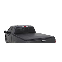 Thumbnail for Lund 07-17 Toyota Tundra (5.5ft. Bed) Genesis Tri-Fold Tonneau Cover - Black