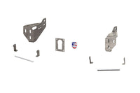 Thumbnail for Road Armor 15-19 Chevy 2500 iDentity Rear Bumper Components - Accent Lights - Raw
