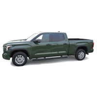 Thumbnail for Westin 2022-2023 Toyota Tundra R5 Nerf Step Bars - Black