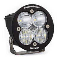 Thumbnail for Baja Designs Squadron R Sport Driving/Combo Pattern Each Light Pod - Clear