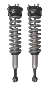 Thumbnail for MaxTrac 05-18 Toyota Tacoma 2WD/4WD 6 Lug 0-2.5in Front FOX 2.0 Performance Coilover - Pair