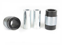 Thumbnail for Whiteline 2003+ Volkswagen Golf/Golf R (MK5/MK6/MK7) Rear Control Arm Lower Front Inner Bushing Kit