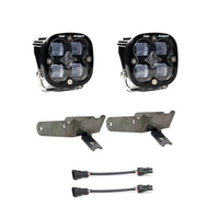 Thumbnail for Baja Designs 99-10 Ford Super Duty Fog Pocket Kit