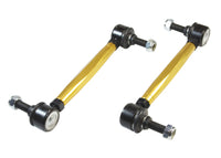 Thumbnail for Whiteline 12+ Subaru BRZ / 12+ Scion FR-S / 12+ Toyota 86 / 15+ Mustang Front Sway Bar - Link Assy