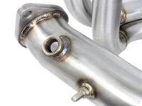Thumbnail for aFe Power Twisted Steel Long Tube Header 02-19 Subaru Impreza WRX/STI/Legacy (Unequal Length)