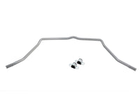 Thumbnail for Whiteline 89-92 Mitsubishi Galant HG VR4 Turbo AWD Rear 26mm Swaybar-XX h/duty Blade adjustable
