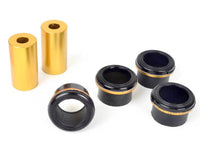 Thumbnail for Whiteline 12+ Subaru BRZ / 12+ Scion FR-S / 12+ Toyota 86 Front C/Arm - Lwr Inner Rear Bushing Kit