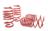 Thumbnail for H&R 11-13 Volkswagen Jetta S/SE/SEL/TDI 2.0T/2.5L MK6 Race Spring