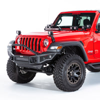 Thumbnail for Go Rhino 18-20 Jeep Wrangler JL/JLU/Gladiator JT Light Mount - 3in Cube