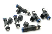 Thumbnail for DeatschWerks 97-09 Nissan Patrol TB48 750cc Injectors - Set of 6