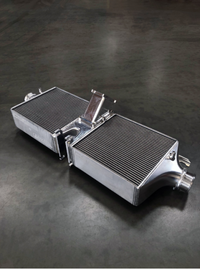 Thumbnail for CSF 2020+ Porsche 992 Turbo/S High Performance Intercooler System (OEM PN 992.145.805.G)