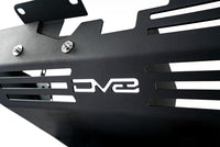 Thumbnail for DV8 Offroad 20-22 Jeep Wrangler JL (3.0L Diesel) Rear Diff Skid Plate for Dana 44