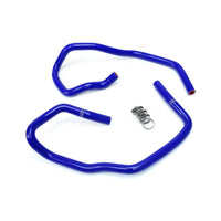 Thumbnail for HPS Blue Reinforced Silicone Heater Hose Kit Coolant for Toyota 10-17 4Runner 4.0L V6