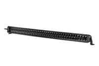 Thumbnail for Hella Universal Black Magic 40in Tough Double Row Curved Light Bar - Spot & Flood Light