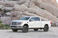Thumbnail for Fabtech 16-18 Nissan Titan Xd 4WD 2in Dlss 2.5 C/O Sys w/Rr Dlss