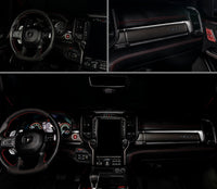 Thumbnail for Oracle 19-22 RAM Complete Interior Ambient Lighting ColorSHIFT RGB Conversion Kit SEE WARRANTY