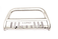 Thumbnail for Lund 11-16 Ford F-250 Super Duty Bull Bar w/Light & Wiring - Polished