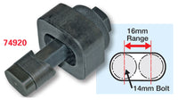 Thumbnail for SPC Performance 14x16mm Slot Punch Tool