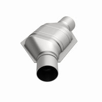 Thumbnail for MagnaFlow Conv Univ 2.50inch Angled Inlet OBDII