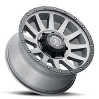 Thumbnail for Icon Alloys Compression HD Titanium Wheel 18 X 9 / 8 X 180 / 12 MM / 5.5in BS