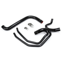 Thumbnail for HPS Black Reinforced Silicone Radiator Hose Kit Coolant for Ford 99-03 F150 Lightning 5.4L V8