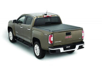 Thumbnail for Tonno Pro 15-19 Chevy Colorado 6ft Fleetside Lo-Roll Tonneau Cover
