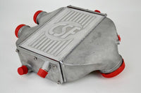 Thumbnail for CSF 2014+ BMW M3/M4 (F8X) Top Mount Charge-Air-Cooler - Raw Finish