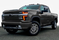 Thumbnail for Oracle 2021 Chevy Silverado HD 2500/3500 RGB+W Headlight DRL Upgrade Kit ColorSHIFT 2 SEE WARRANTY