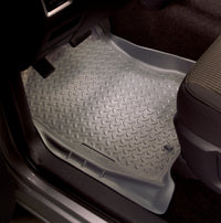 Thumbnail for Husky Liners 84-01 Jeep Cherokee Classic Style Black Rear Cargo Liner