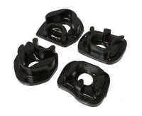 Thumbnail for Energy Suspension 02-04 Acura RSX (includes Type S) / 02-04 Honda Civic Si Black Motor Mount Inserts