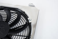 Thumbnail for CSF 92-00 Honda Civic All-Aluminum Fan Shroud w/12in SPAL Fan