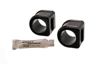 Thumbnail for Energy Suspension Gm 32Mm Frt Swaybar Set - Black