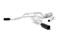 Thumbnail for Gibson 21-22 GMC Yukon/Chevy Tahoe 5.3L 2/4WD Cat-Back Dual Extreme Exhaust System - Stainless