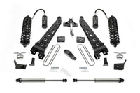 Thumbnail for Fabtech 17 Ford F450/F550 4WD Diesel 6in Rad Arm Sys w/4.0 & 2.25Dl
