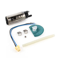 Thumbnail for DeatschWerks 03-13 Chevrolet Corvette 415LPH DW400 In-Tank Fuel Pump