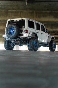 Thumbnail for DV8 Offroad 2018 Jeep Wrangler JL FS-15 Series Rear Bumper