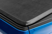 Thumbnail for Lund 07-17 Toyota Tundra (5.5ft. Bed) Genesis Tri-Fold Tonneau Cover - Black