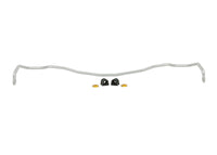 Thumbnail for Whiteline 05-08 Subaru Legacy GT / 04-07 Subaru Outback XT Rear 20mm Heavy Duty Adjustable Swaybar
