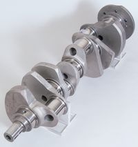 Thumbnail for Eagle SBC 350 Forged Lightweight Crankshaft 3.480in Stroke 2.1in Rod Journal