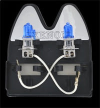 Thumbnail for Hella H3 12V 55W Xen White XB Bulb (Pair)