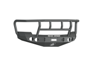 Thumbnail for Road Armor 08-10 Chevy 2500 Stealth Front Winch Bumper w/Titan II Guard - Tex Blk