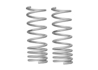 Thumbnail for Whiteline 20-21 Toyota GR Supra Front and Rear Performance Lowering Springs